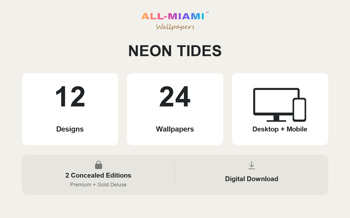Neon Tides